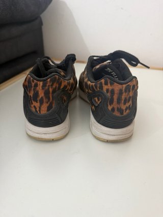 Tenis Adidas Animal Print