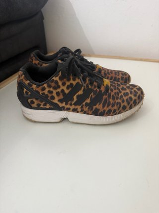Tenis Adidas Animal Print