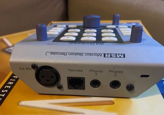 Interfaccia audio Presonus Firestudio 26x26 con Monitor Station Remote