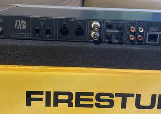 Interfaccia audio Presonus Firestudio 26x26 con Monitor Station Remote