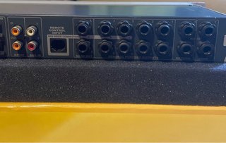 Interfaccia audio Presonus Firestudio 26x26 con Monitor Station Remote