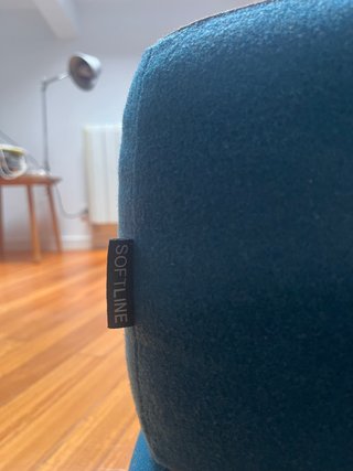 Sofá Cama Diseño Danés Softline, cama Montessori