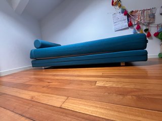 Sofá Cama Diseño Danés Softline, cama Montessori