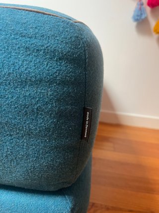 Sofá Cama Diseño Danés Softline, cama Montessori