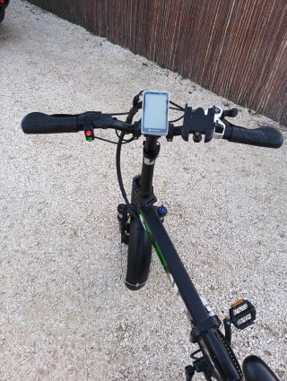 Bicicleta Eléctrica Doodle Fat Bike