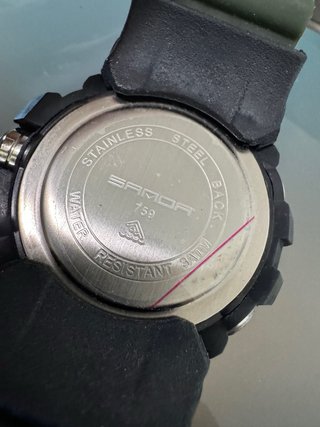 Reloj Samoa Sport Watch WR 30M