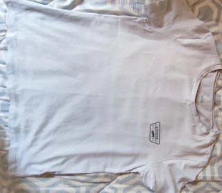Lote 3 Camisetas Vans Talla XS
