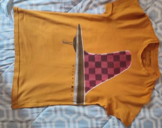 Lote 3 Camisetas Vans Talla XS