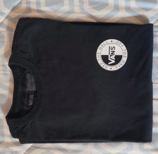 Lote 3 Camisetas Vans Talla XS