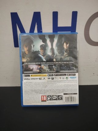 PS5 Call Of Duty Modern Warfare II