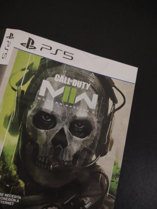 PS5 Call Of Duty Modern Warfare II