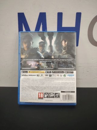 PS5 Call Of Duty Modern Warfare II