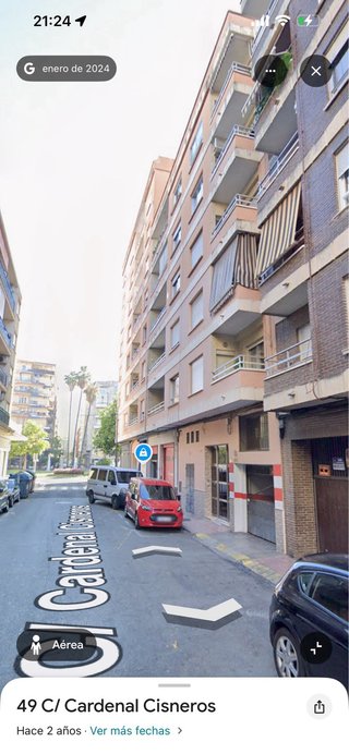 Venta plaza garaje