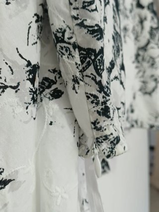 Falda Per Una M&S Talla 40 Estampado Floral