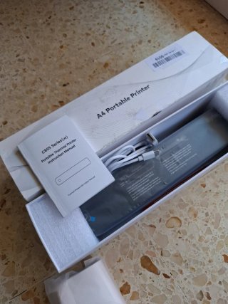 Impresora Portátil A4 Nueva