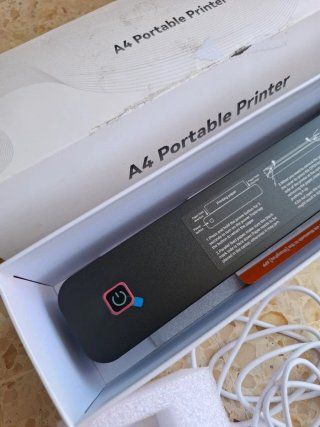Impresora Portátil A4 Nueva