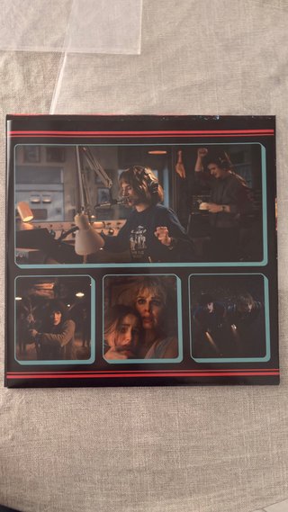 Vinilo Stranger Things 5 - Banda Sonora