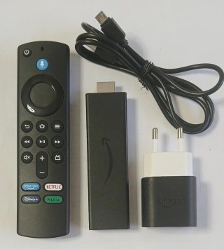 Amazon Fire TV Stick 4K