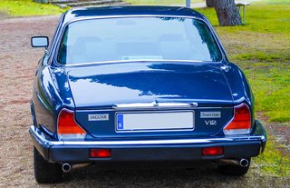 Insignias Jaguar Sovereign