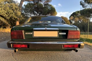 Insignias Jaguar Sovereign