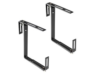 Soportes sin taladro para macetas. Nuevo.