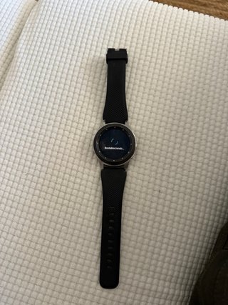 Samsung Galaxy Watch Smartwatch Correa Negra