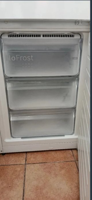 NEVERA Bosch no frost