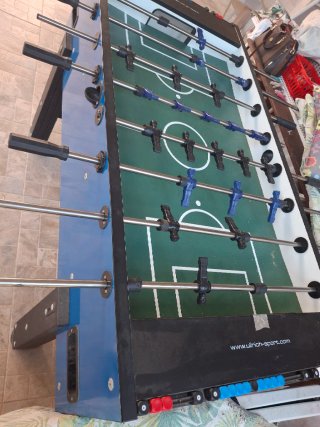 Futbolín Ullrich Sport