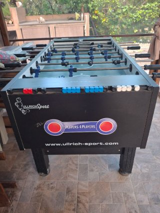 Futbolín Ullrich Sport
