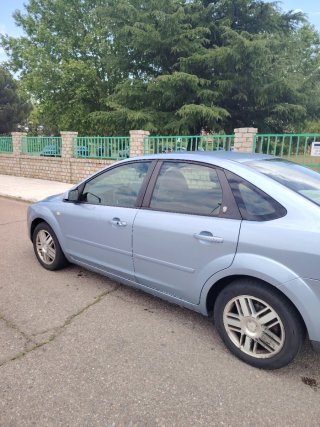 Ford Focus 2008