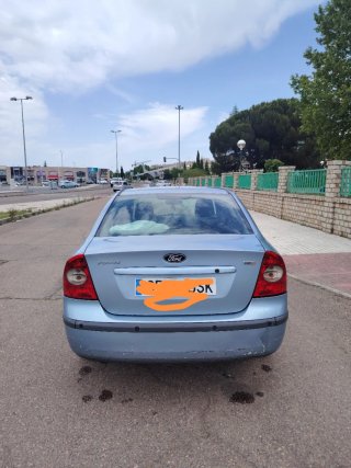 Ford Focus 2008