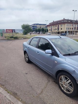 Ford Focus 2008