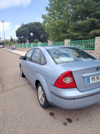 Ford Focus 2008