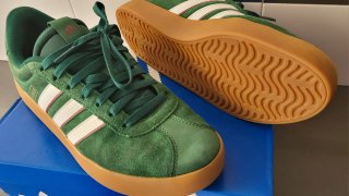 Zapatillas Adidas VL Court talla 43 1/3