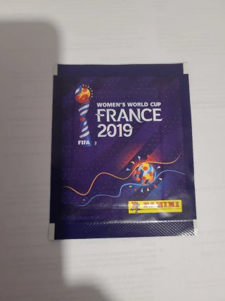 Sobre Panini FIFA Women's World Cup France 2019