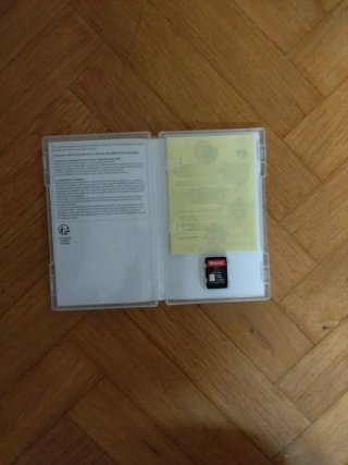 FNAF Security Breach Nintendo Switch
