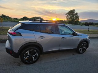 Peugeot 2008 año 2025