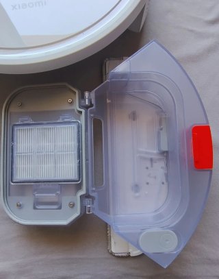 Aspiradora Robot Xiaomi E12