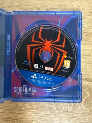 Spider-Man & Miles Morales PS4