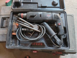 Martillo perforador AEG PHE 30 RX2 FIXTEC