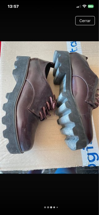 Mocasines Marrones
