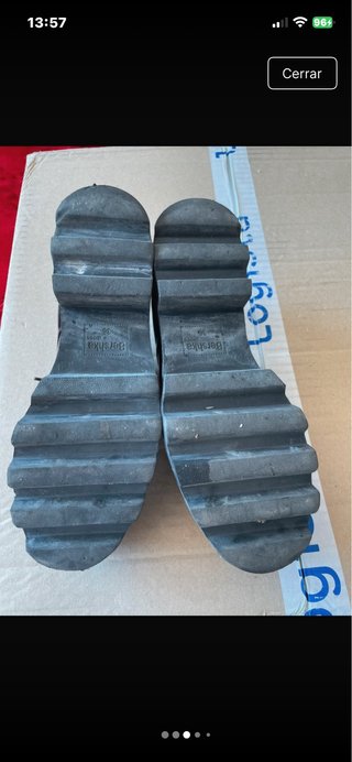 Mocasines Marrones
