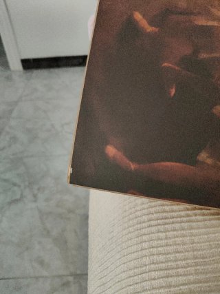 Cuadro de madera decorativo 36x53