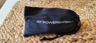 Gafas de Sol Power Barbell Negras