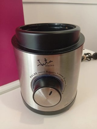 Jata Electro Batidora Acero Inoxidable sin vaso