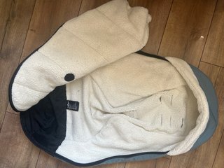 Saco invierno YOYO aqua