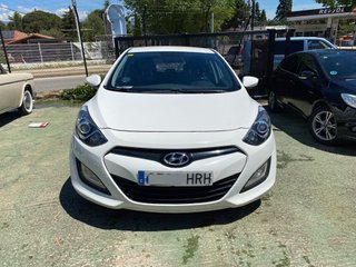 Hyundai i30 2013 SOLO 160.000 kms