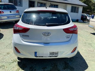 Hyundai i30 2013 SOLO 160.000 kms