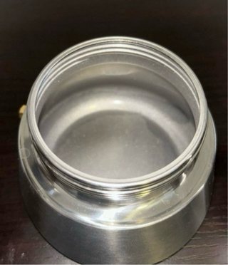Cafetera Italiana Jata CAX110 Inox 450ml