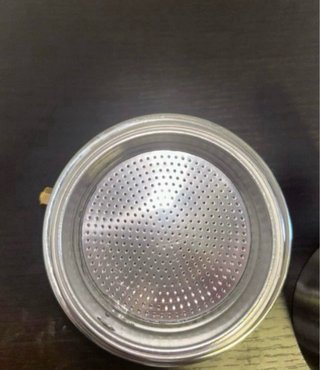 Cafetera Italiana Jata CAX110 Inox 450ml